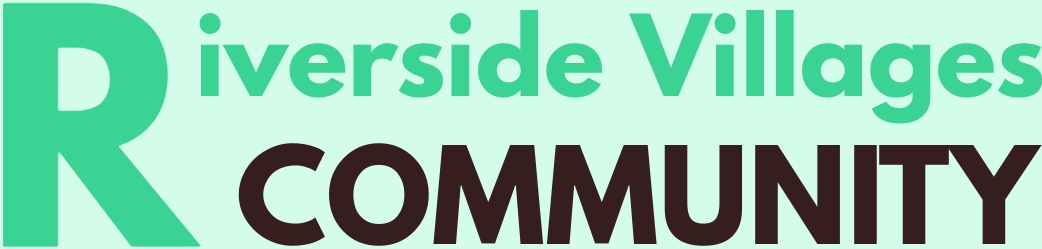 Riverside Villages Community header image